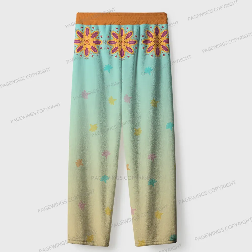 Pagewings How Many Nights A Week Should You Be Reading Unisex Flannel Pajama Set