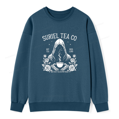 Pagewings Suriel Tea Co Unisex Classic Sweatshirt
