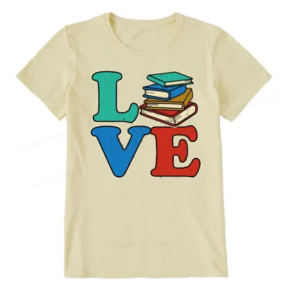 Pagewings Book Lovers Unisex Classic T-shirt