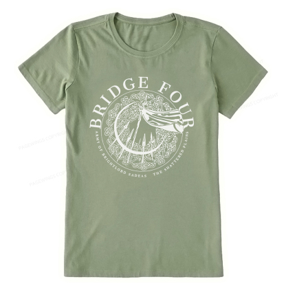 Pagewings Bridge Four Unisex Classic T-shirt