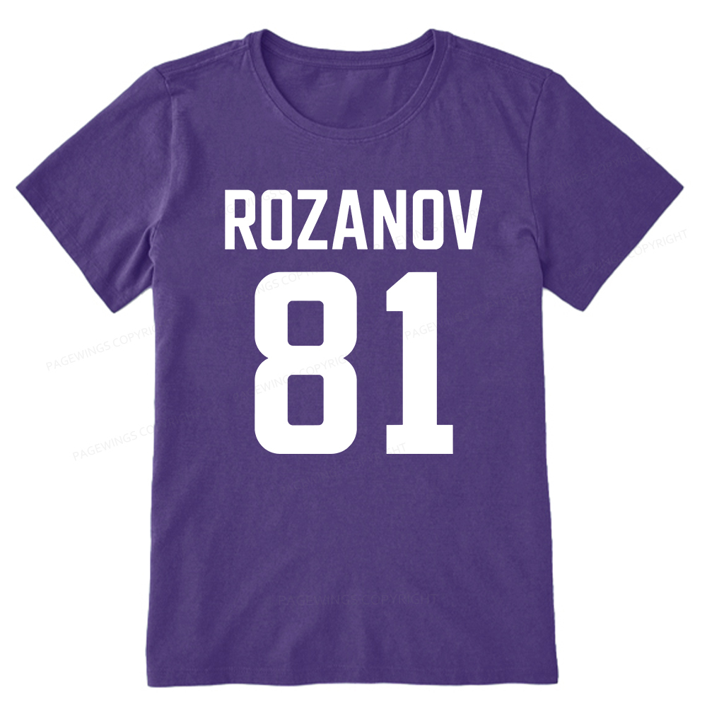 Pagewings Romance Novel Lover Unisex Classic T-shirt