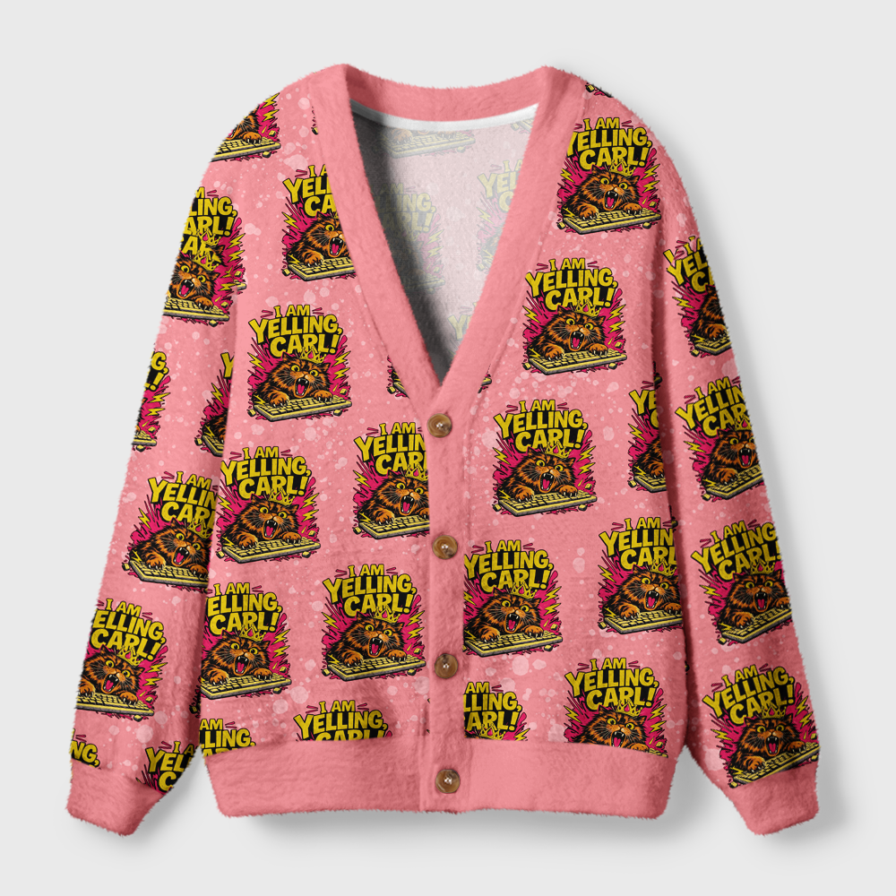 [Copy]Pagewings Bookish Vibe Light Knit Unisex Cardigan Sweaters
