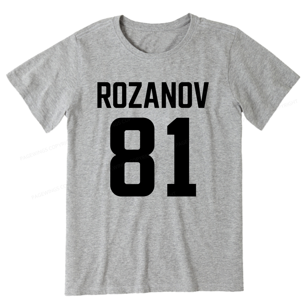 Pagewings Romance Novel Lover Unisex Classic T-shirt