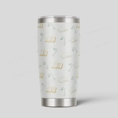 Pagewings Read Banned Books Tumbler