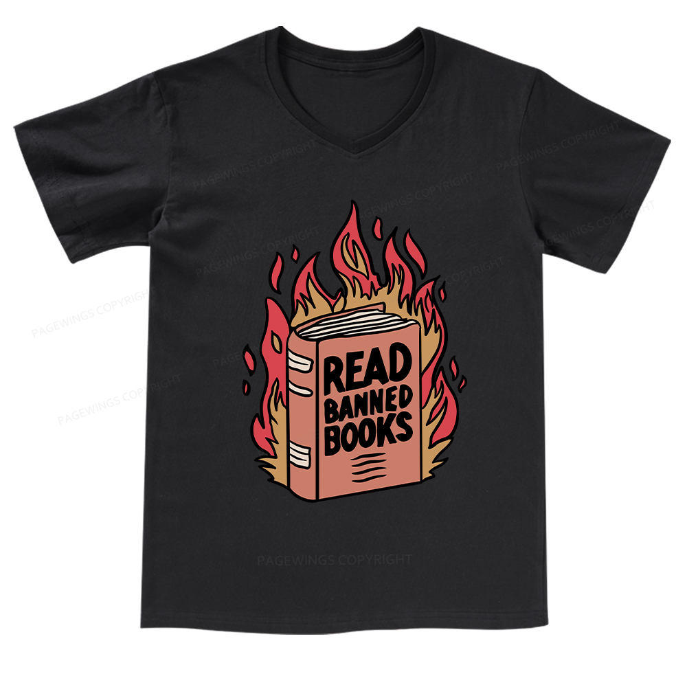 [Copy]Pagewings St Patrick's Shirt, Shamrock Shirt V-neck T-shirt