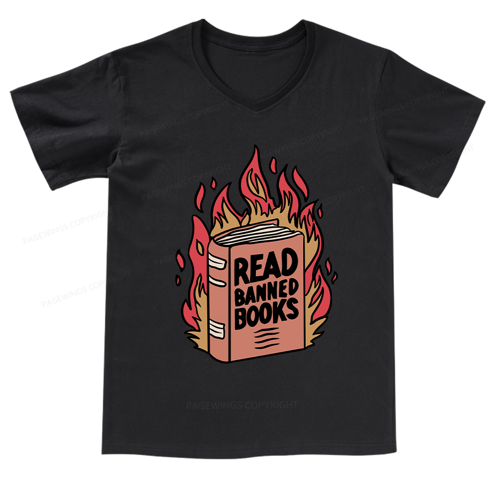 [Copy]Pagewings St Patrick's Shirt, Shamrock Shirt V-neck T-shirt