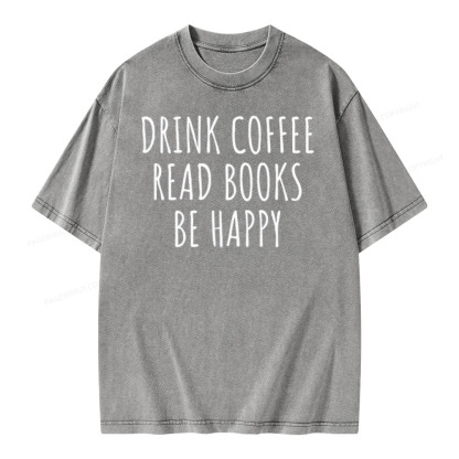 Pagewings Reading Shirt, Book Shirt Unisex Washed T-shirt