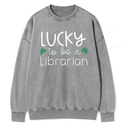 Pagewings Bookish Tshirt | Gift for Book Lover Unisex Washed Sweatshirt