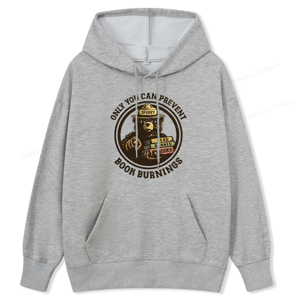 Pagewings  Only You Unisex Classic Hoodie