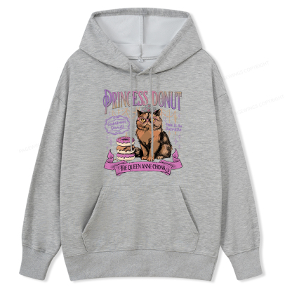 Pagewings Princess Donut Unisex Classic Hoodie