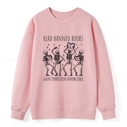 Pagewings Reading Books Tee Book Lover Gift Unisex Classic Sweatshirt