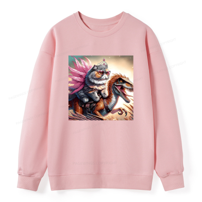 Pagewings Dungeon Crawler Unisex Classic Sweatshirt