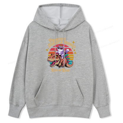 Pagewings Princess Donut & Mongo Unisex Classic Hoodie