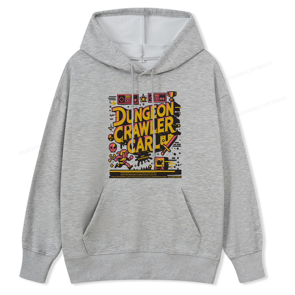 Pagewings Book New Achievement Unisex Classic Hoodie
