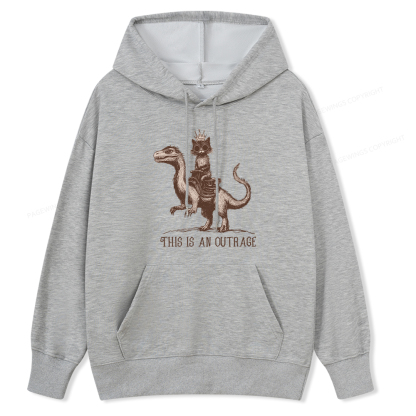 Pagewings Princess Donut Unisex Classic Hoodie