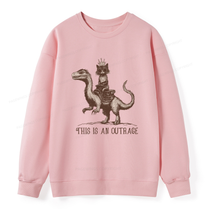Pagewings Princess DonutUnisex Classic Sweatshirt