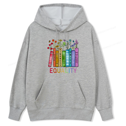 Pagewings Equal Rights Unisex Classic Hoodie