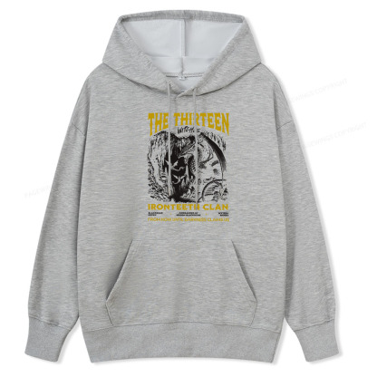 Pagewings The Thirteen Unisex Classic Hoodie