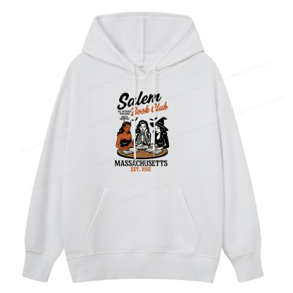 Pagewings Salem Book Club Unisex Classic Hoodie