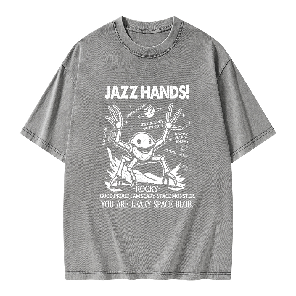 Pagewings You Sleep I Watch Unisex Washed T-shirt