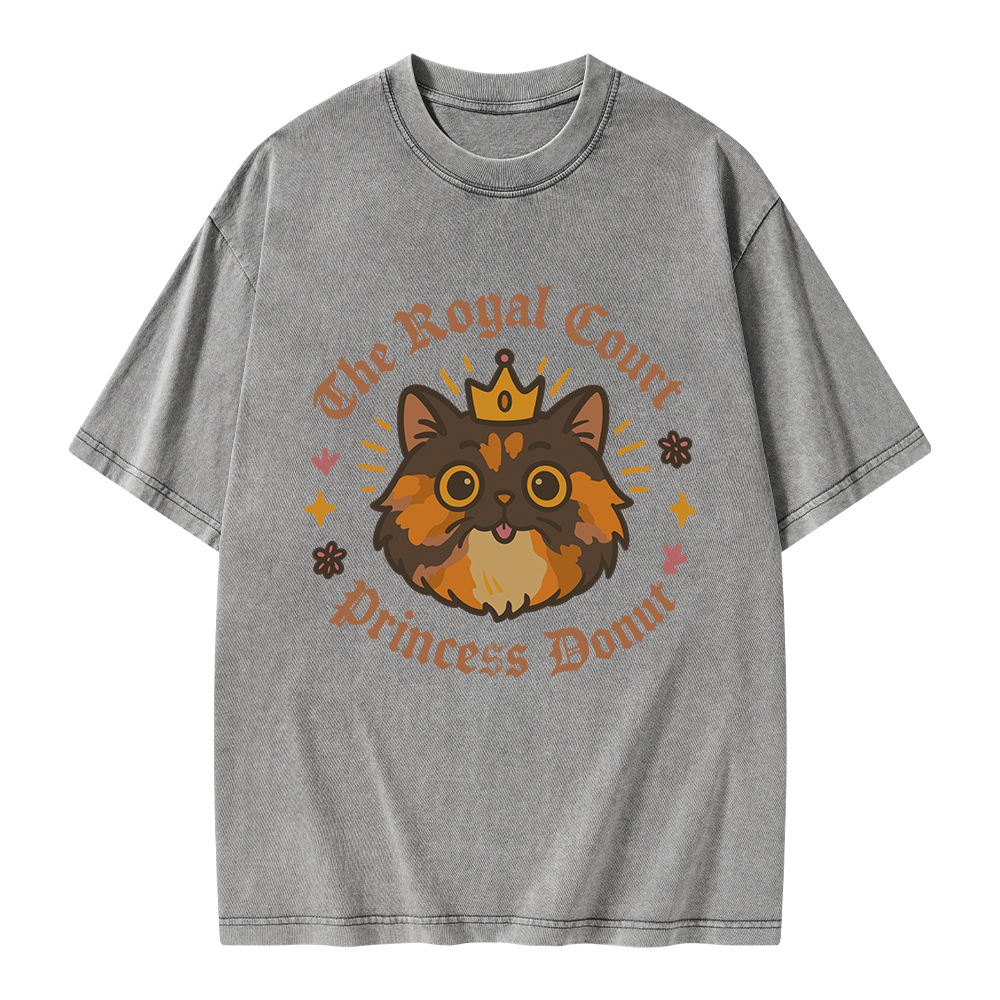 Pagewings Sci-Fi Bookworm Unisex Washed T-shirt