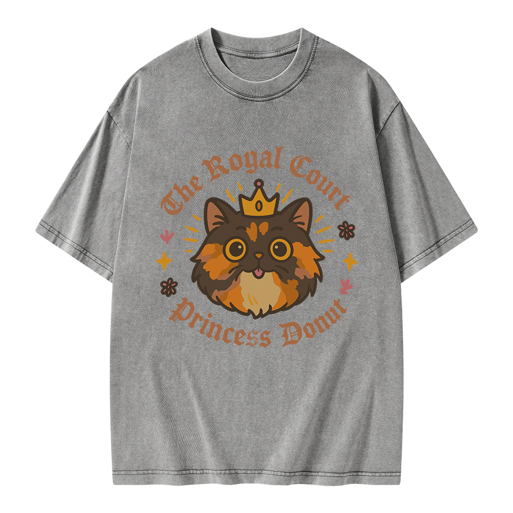 Pagewings Sci-Fi Bookworm Unisex Washed T-shirt