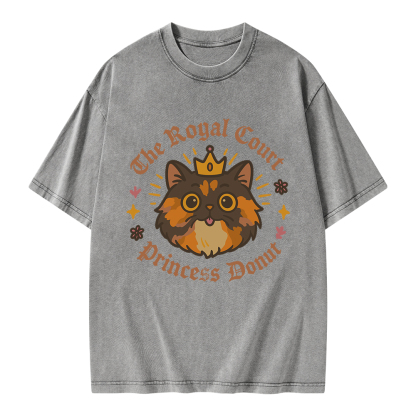 Pagewings Sci-Fi Bookworm Unisex Washed T-shirt