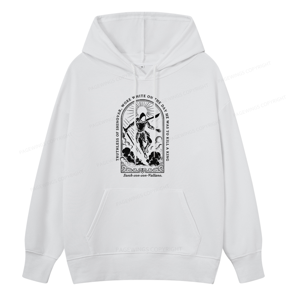 Pagewings Truthless of Shinovar Unisex Classic Hoodie