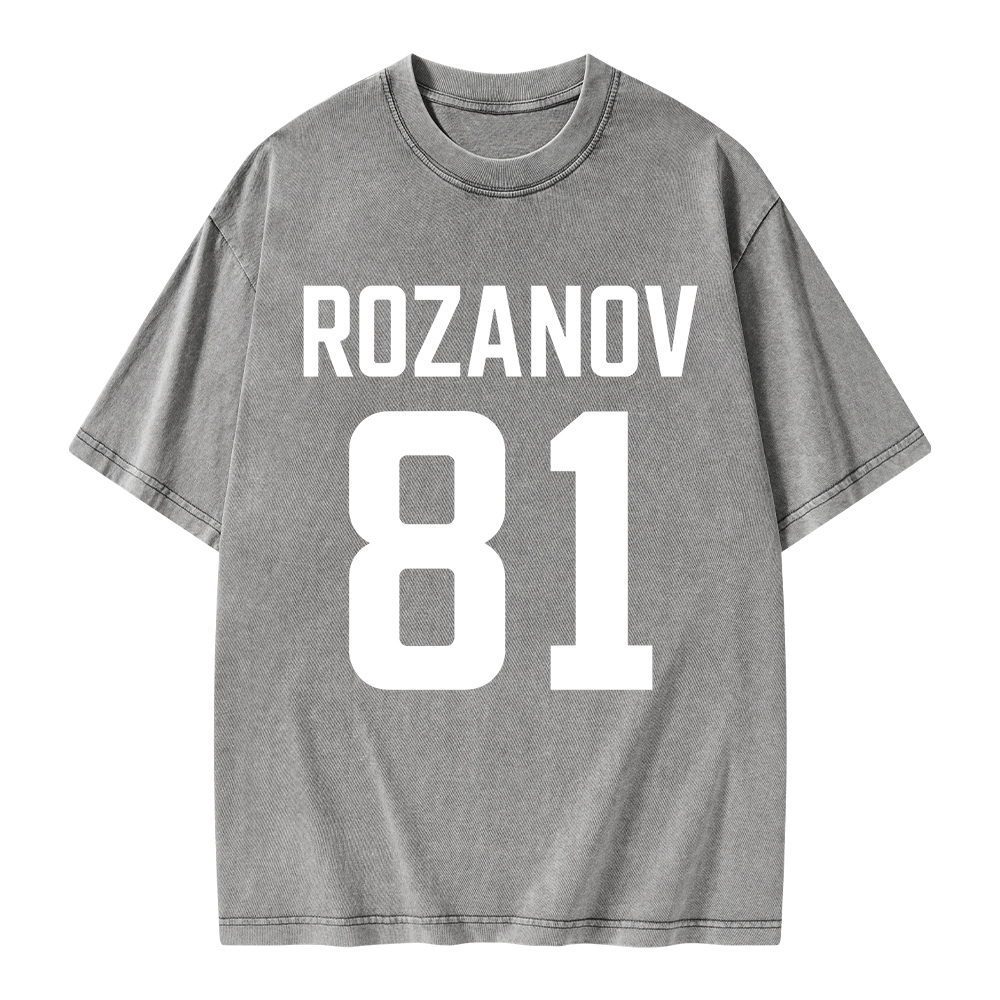 Pagewings Romantic Books Unisex Washed T-shirt