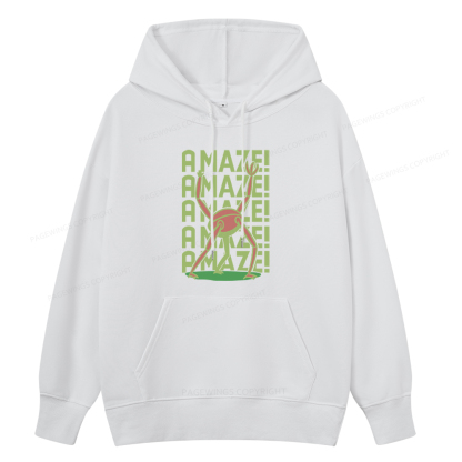 Pagewings Rocky Amaze Unisex Classic Hoodie