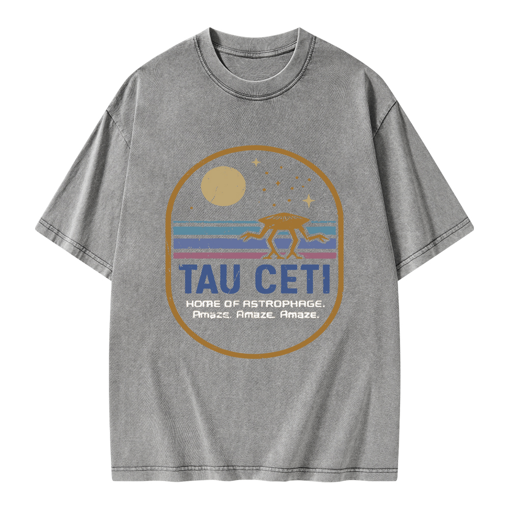 Pagewings Amaze Unisex Washed T-shirt