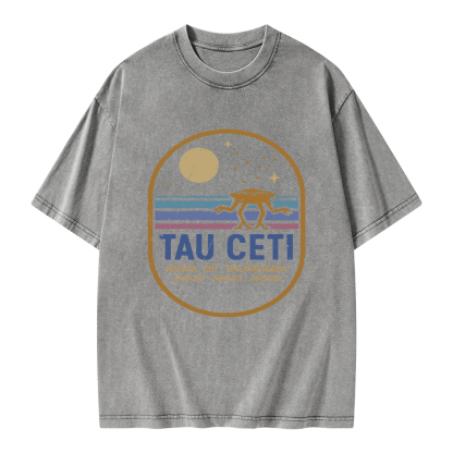 Pagewings Amaze Unisex Washed T-shirt