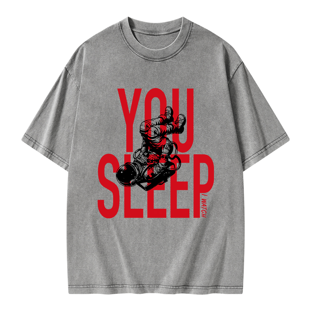 Pagewings Book Lover Unisex Washed T-shirt