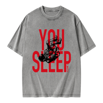 Pagewings Book Lover Unisex Washed T-shirt