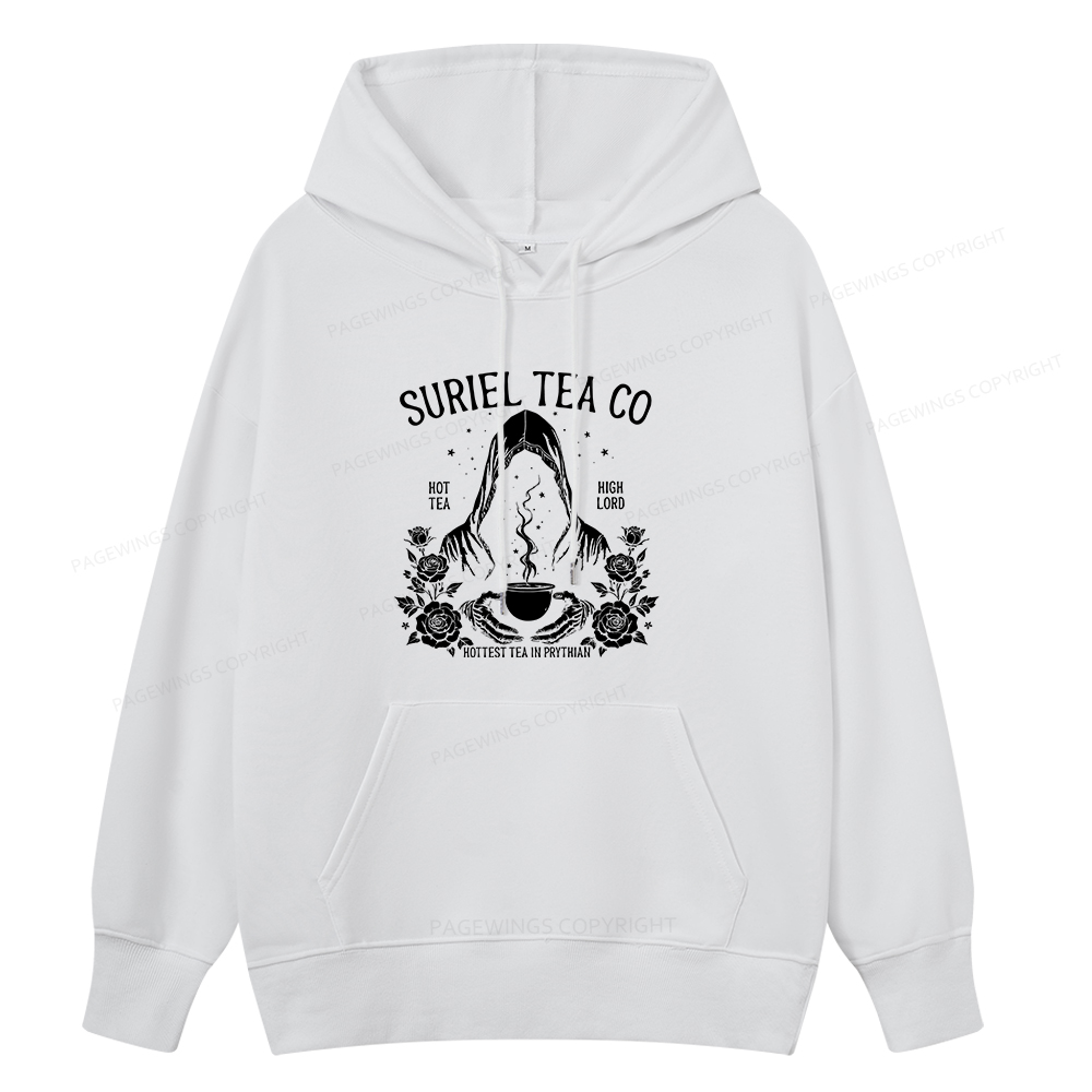 Pagewings Fantasy Reader Unisex Classic Hoodie