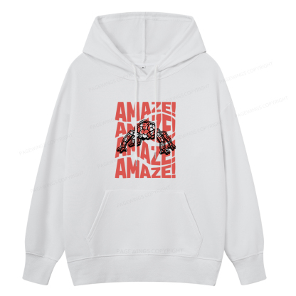 Pagewings Space Unisex Classic Hoodie