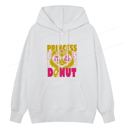 Pagewings This Is An Outrage Unisex Classic Hoodie