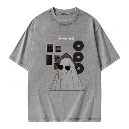 Pagewings Pagenimus.co Unisex Washed T-shirt