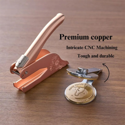 Pagewings Personalized Name Book Lovers Letter Gift Book Embosser