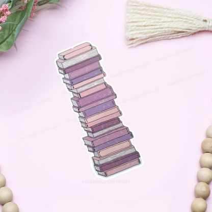 Pagewings Book Tracker Bookmark