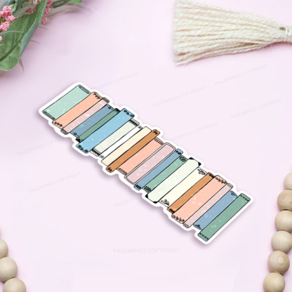 Pagewings Personalized Your Bookmark