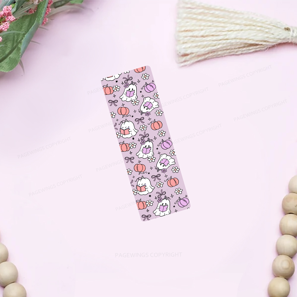 Pagewings Spooky Ghosts Bookmark
