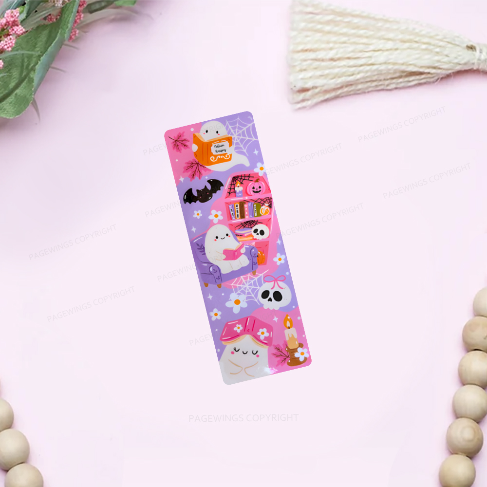 Pagewings Booklover Bookmark