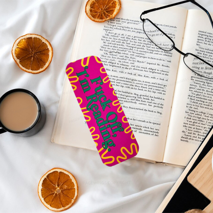 Pagewings  I'm Reading Bookmark