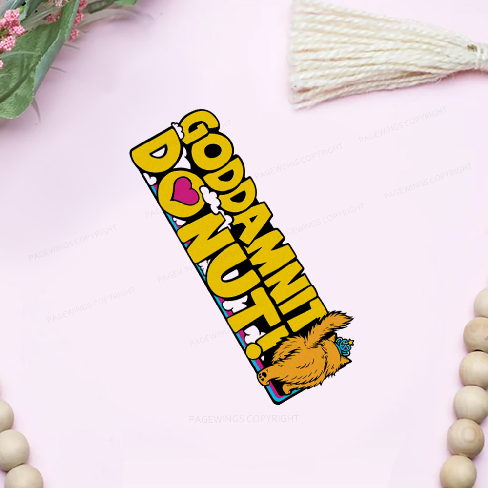  Pagewings Princess Bookmark