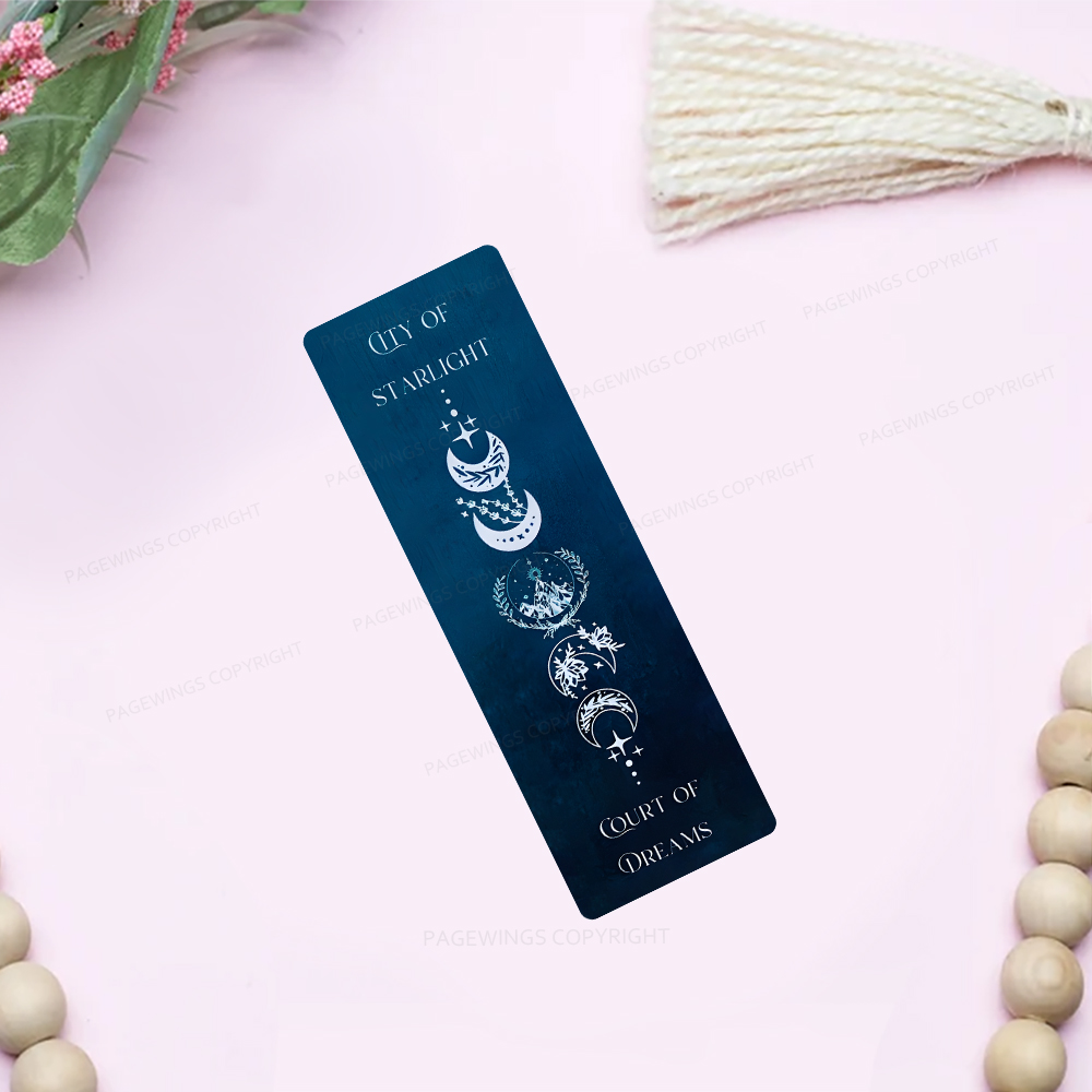 Pagewings City Of Starlight Bookmark