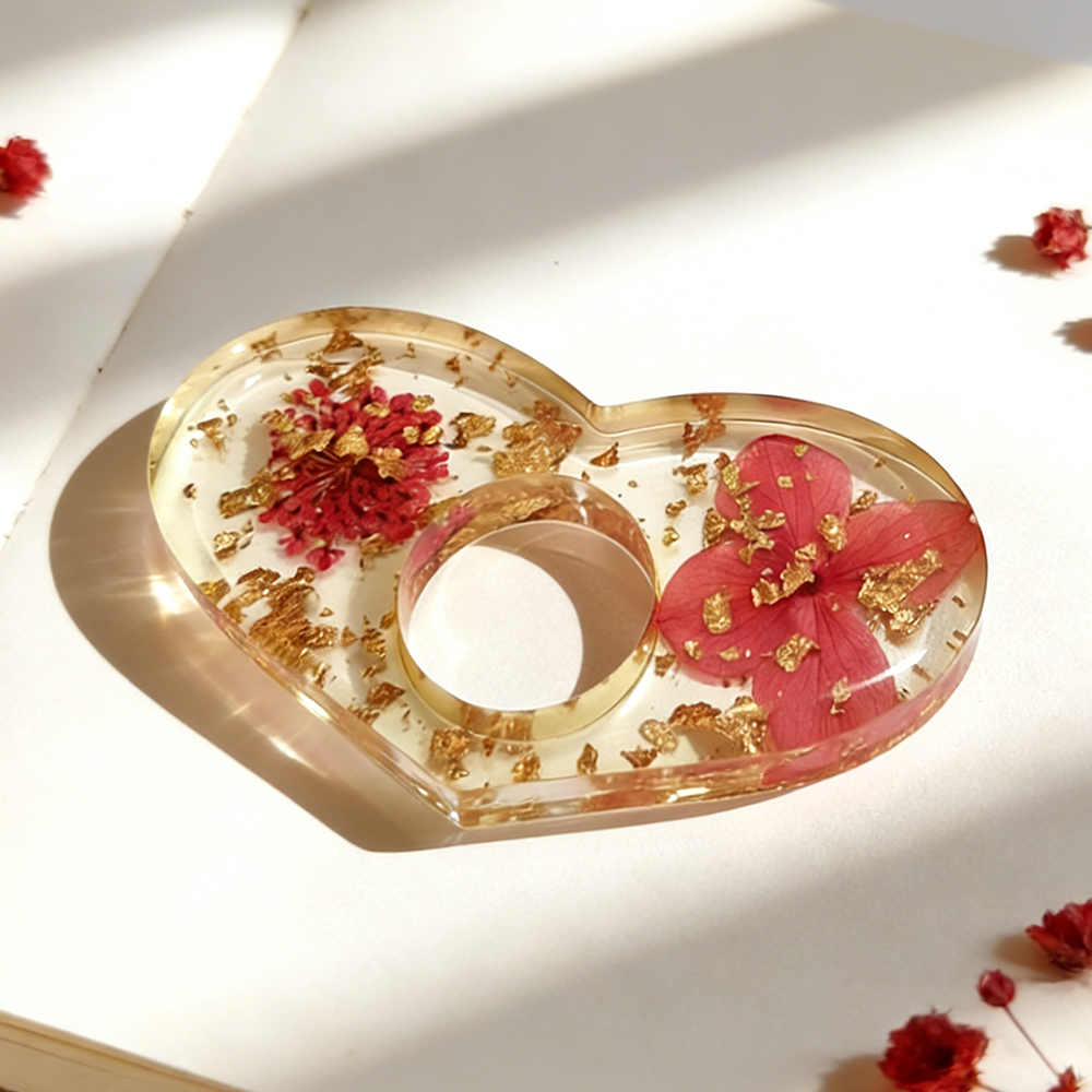 Pagewings Pink Floral Book Lover Book Page Holder