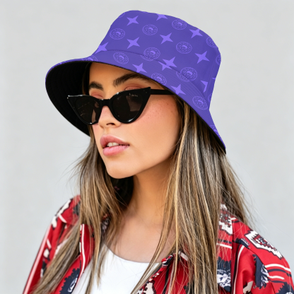 Pagewings Fantasy Fan Bucket Hat