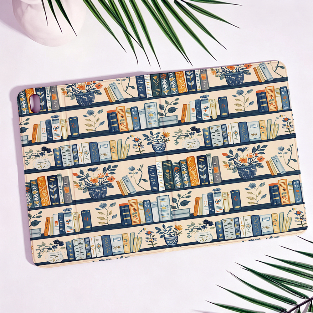 Pagewings Bookish Vibe Pad Case