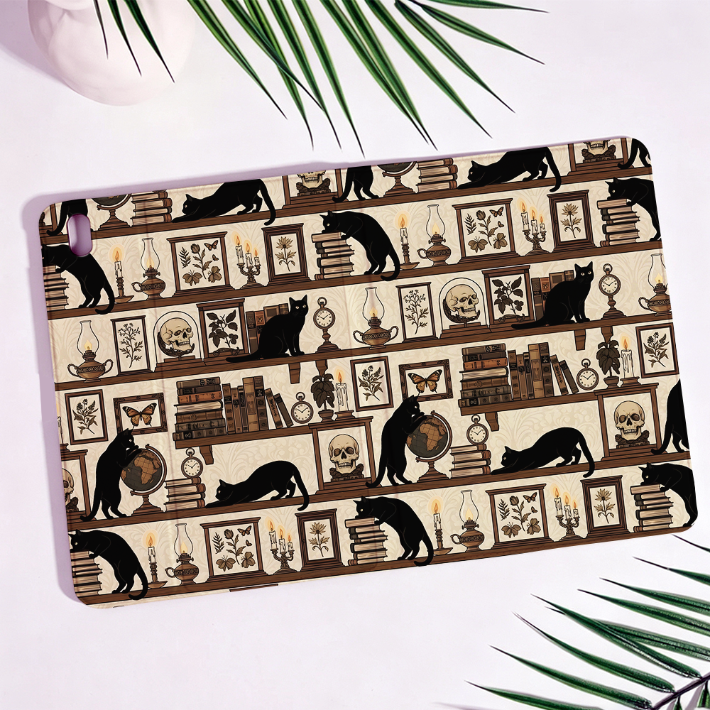 Pagewings Cats Love Reading Pad Case